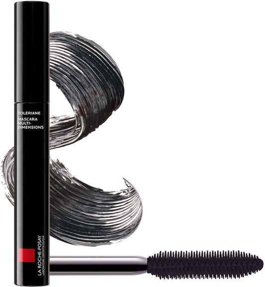 La Roche-Posay Toleriane Mascara Multi-Dimensions – Nero Intenso