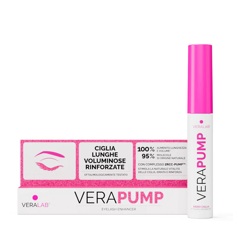 VERAPUMP Eyelash enhancer - Farmacia Maria Cristina
