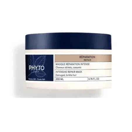 Phyto Maschera Riparatrice Intensa – Trattamento Profondo per Capelli Danneggiati e Sfibrati