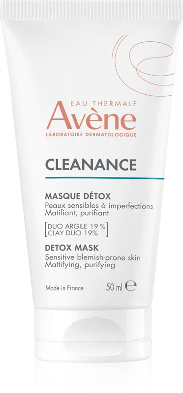 Cleanance Maschera Detox