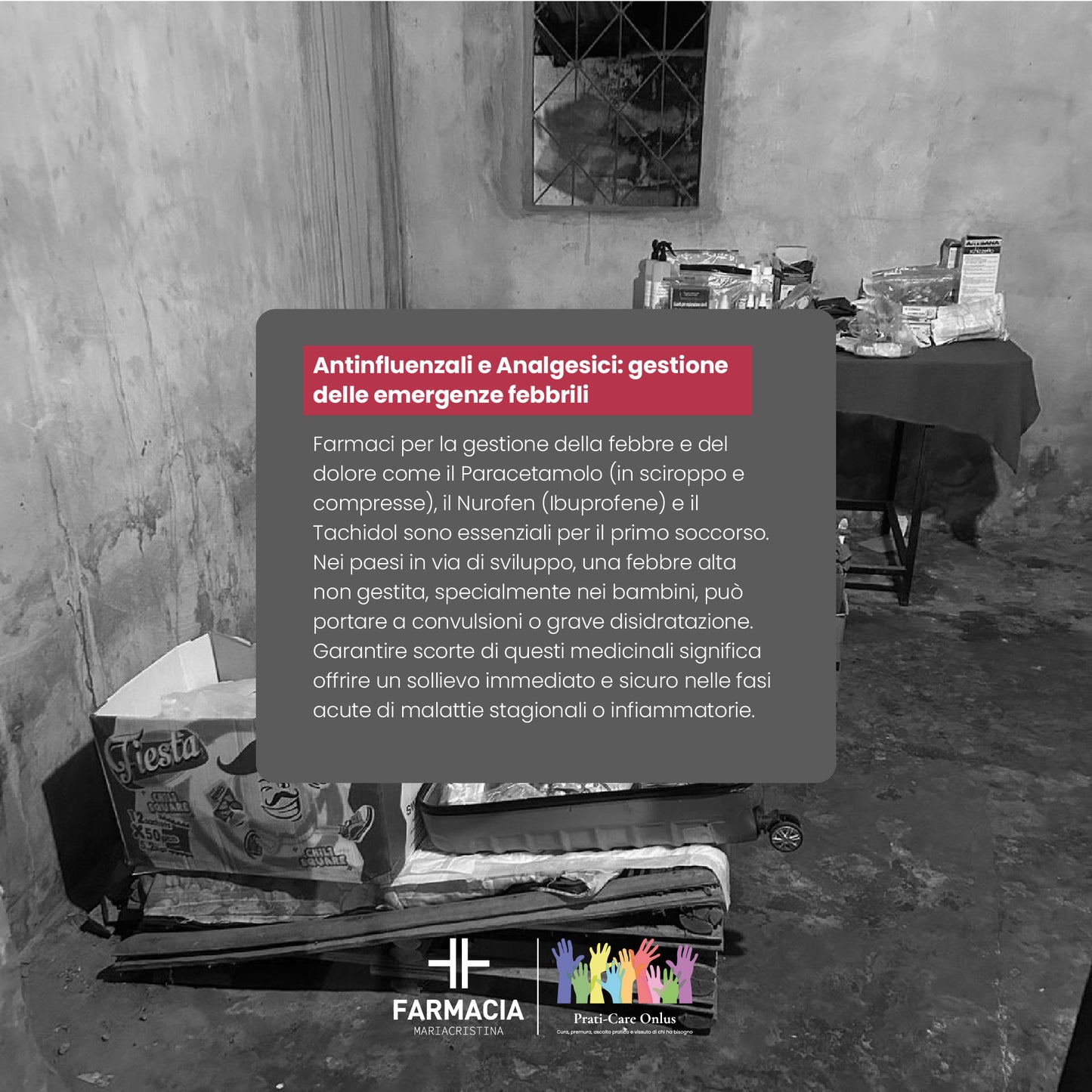 Farmaco Sospeso - Dona Farmaci a Chi Ne Ha Bisogno