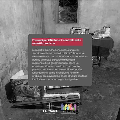 Farmaco Sospeso - Dona Farmaci a Chi Ne Ha Bisogno - Farmacia Maria Cristina