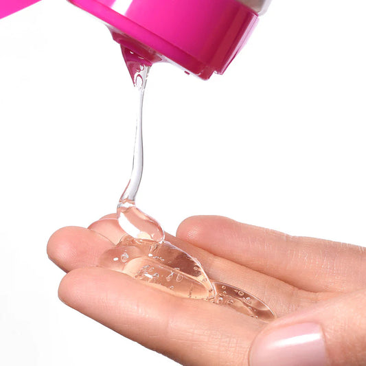 MORE PURE Gel detergente con acido salicilico