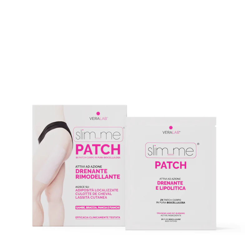 SLIM_ME PATCH Patch corpo drenanti - Farmacia Maria Cristina