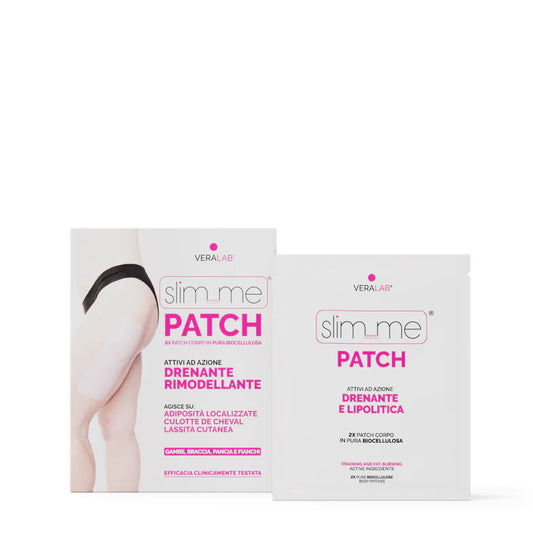 SLIM_ME PATCH Patch corpo drenanti