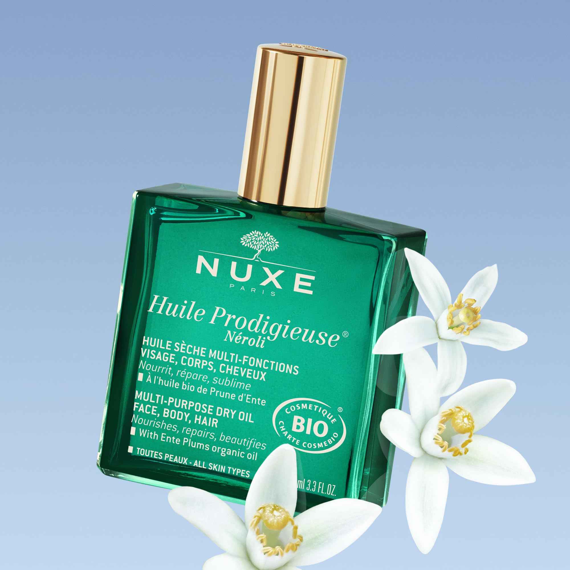 Huile Prodigieuse® Néroli 100ml - Olio secco per viso, corpo e capelli