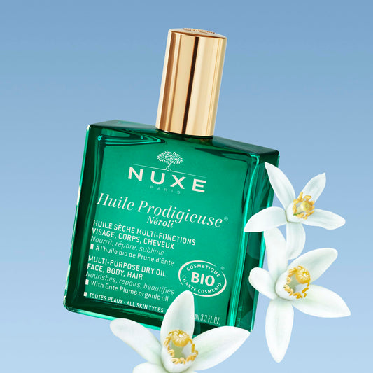 Huile Prodigieuse® Néroli 100ml - Olio secco per viso, corpo e capelli