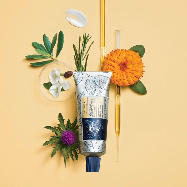 PHYTO-Nutrimento PHYTO 7 crema nutriente da giorno