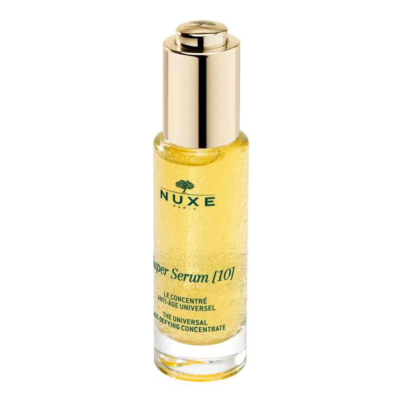 Nuxe Super Serum 10 – Siero Anti-Età Rigenerante 30ml - Farmacia Maria Cristina