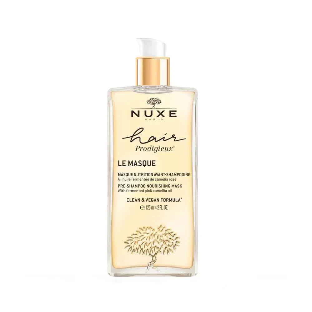 Maschera capelli Nuxe Hair Prodigieux Le Masque nutriente pre-shampoo 125 ml