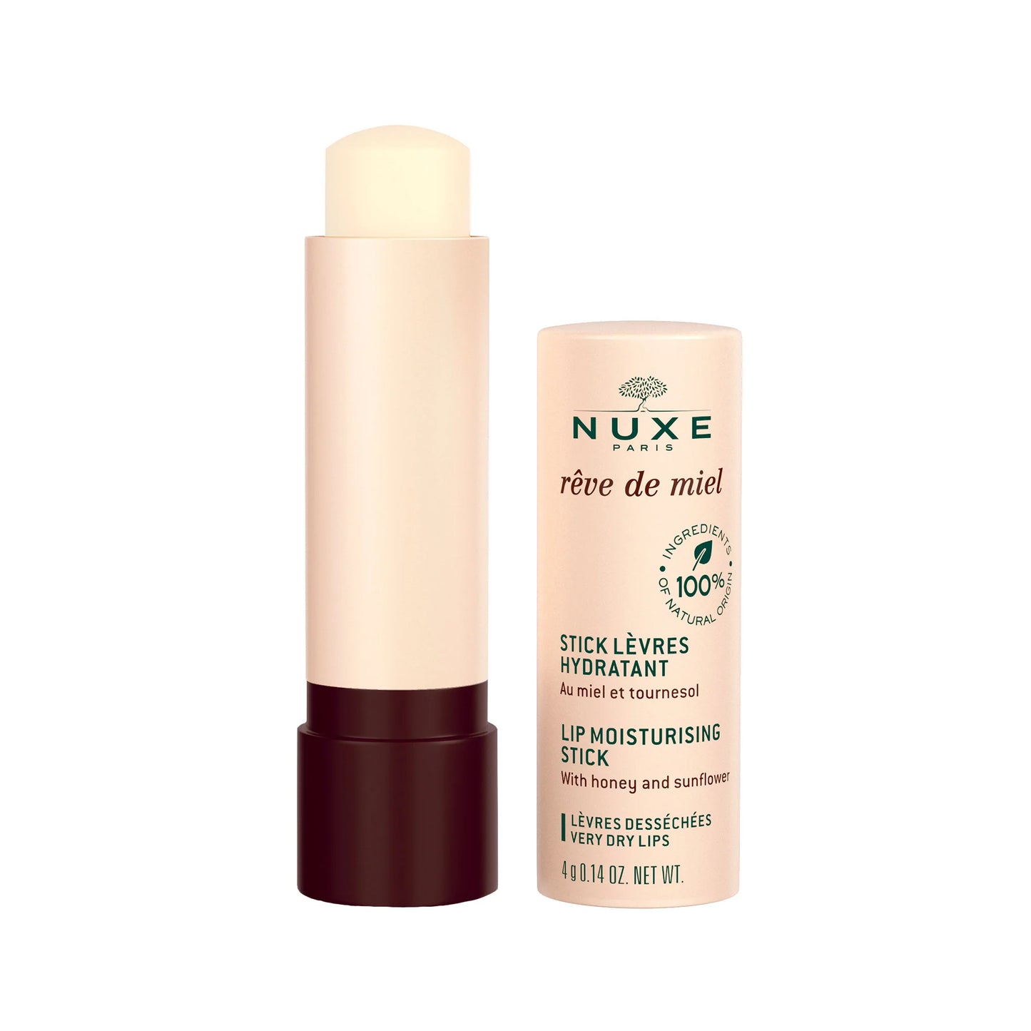 Nuxe - Stick labbra idratante - Réve de Miel / Sweet Lemon