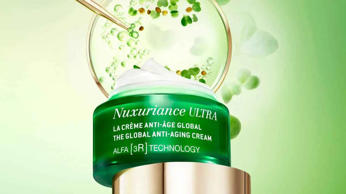 Nuxe Nuxuriance Ultra Alfa [3R] – Trattamento Anti-Età Globale Rigenerante