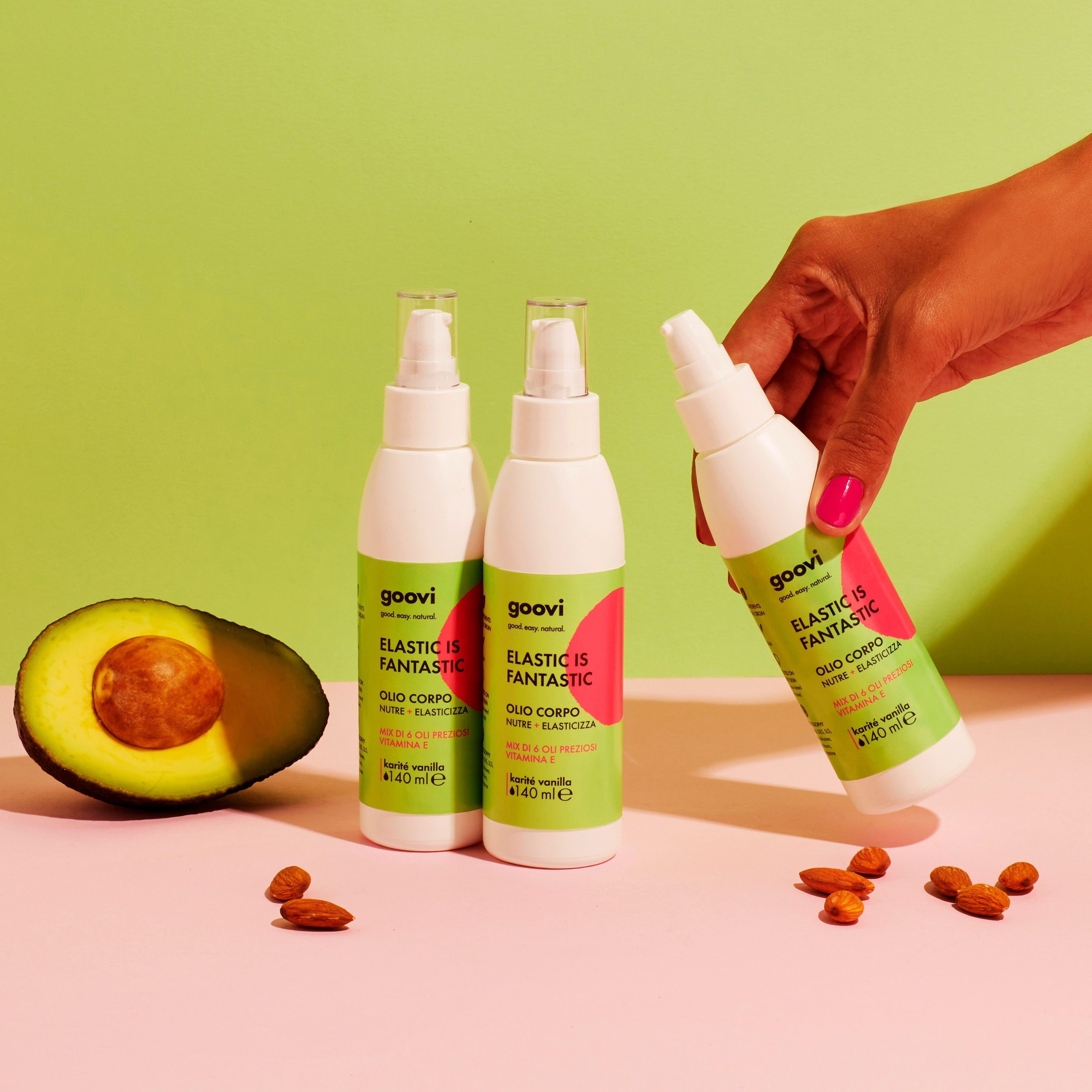 Olio corpo Elastic is fantastic - Farmacia Maria Cristina