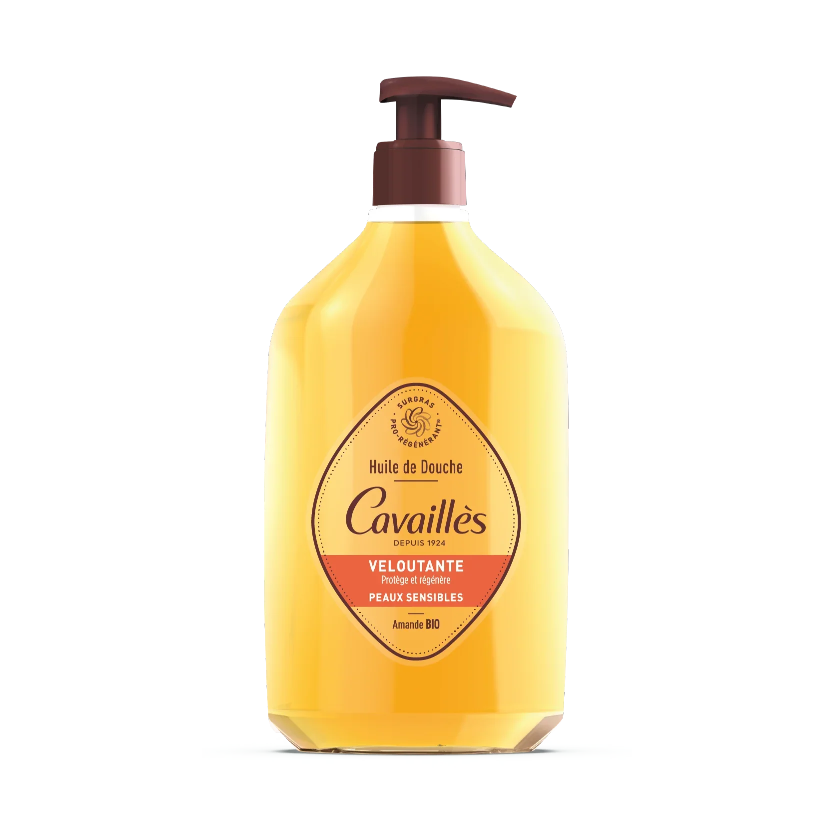 Cavaillès - Olio doccia vellutante 250ml - Farmacia Maria Cristina
