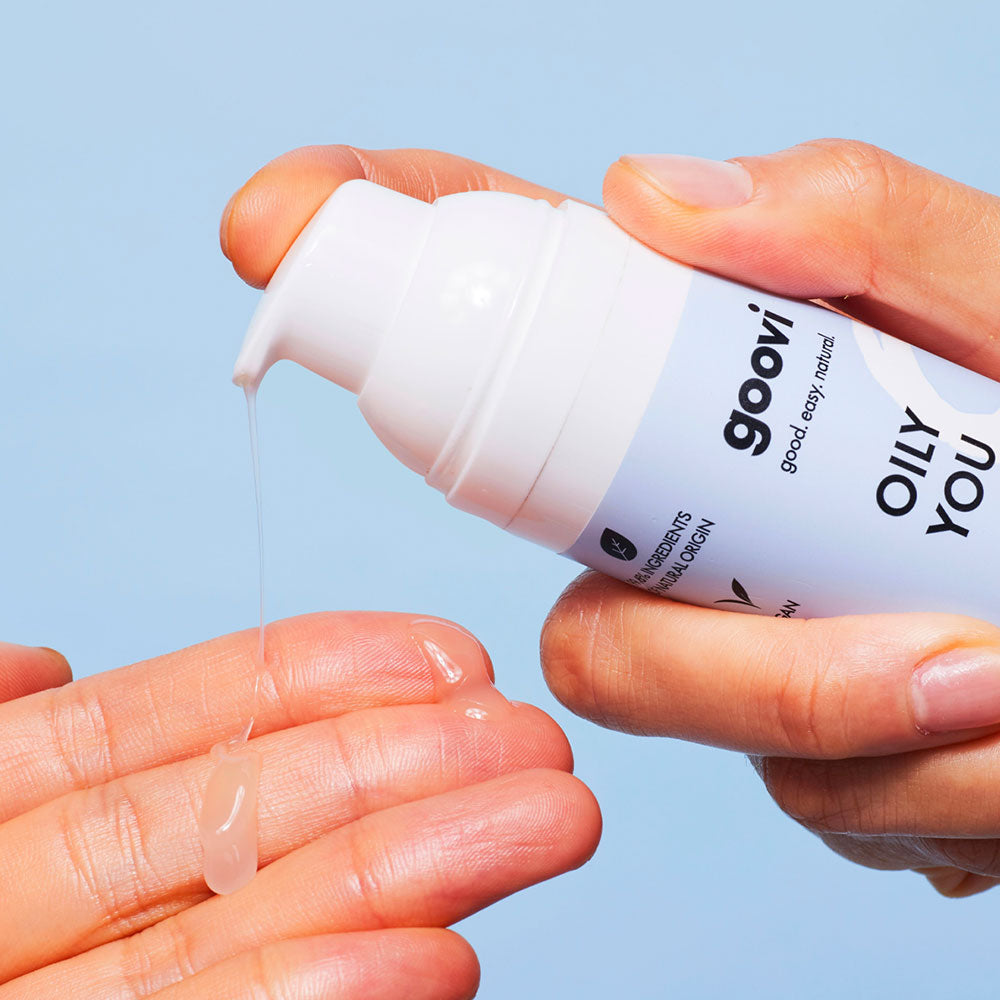 Olio gel struccante Oily you - Farmacia Maria Cristina