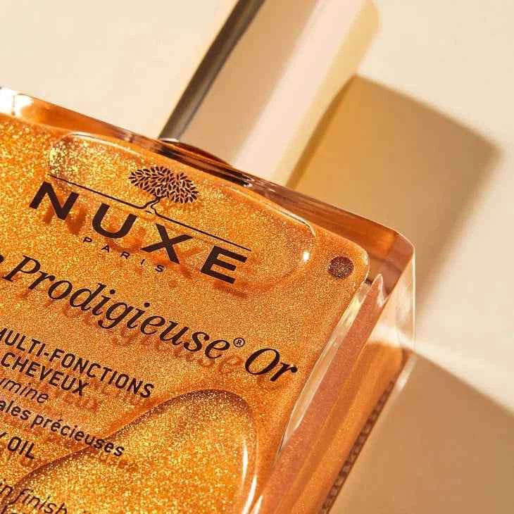Huile Prodigieuse® Orl - Olio secco per viso, corpo e capelli
