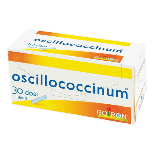 Oscillococcinum 30 Dosi – Rimedio Omeopatico per Sintomi Influenzali