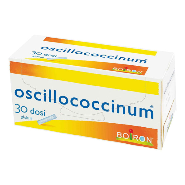 Oscillococcinum 30 Dosi – Rimedio Omeopatico per Sintomi Influenzali