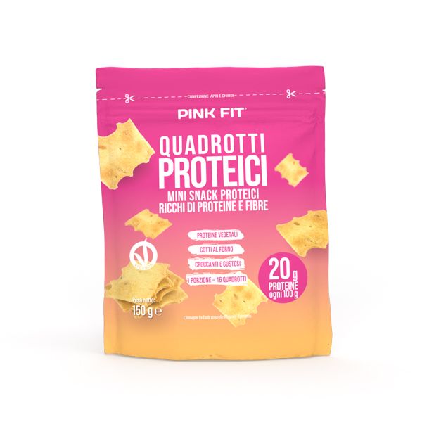 QUADROTTI PROTEICI