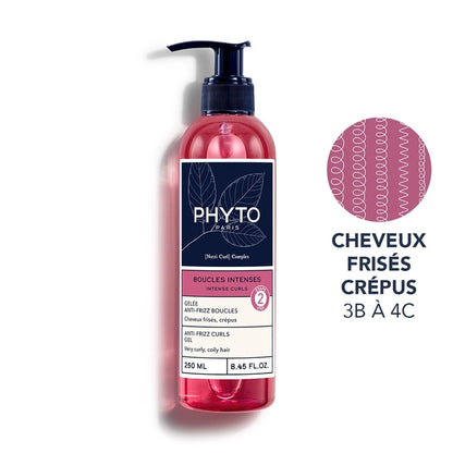 PHYTO-Ricci Intensi Gel Anti-Frizz