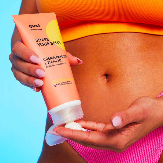 Crema pancia e fianchi shape your belly