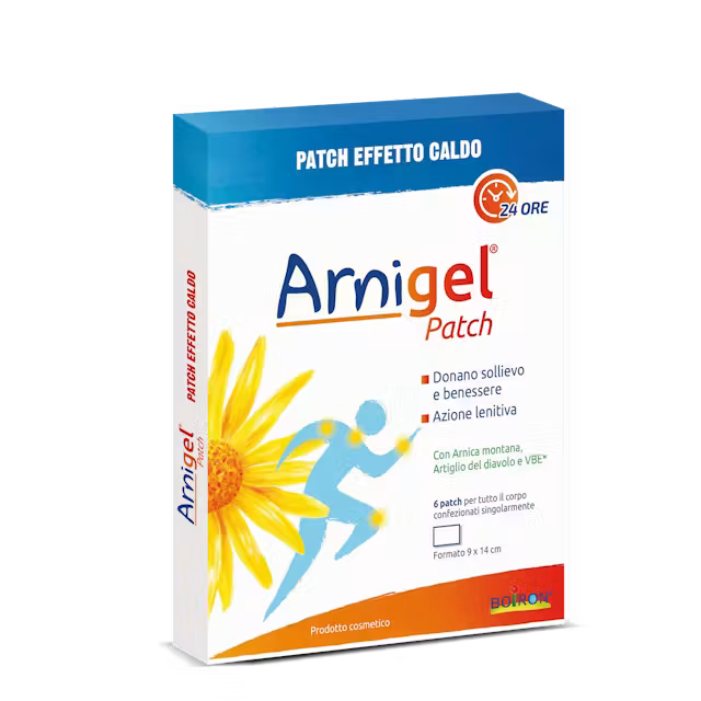 Arnigel® Patch Corpo