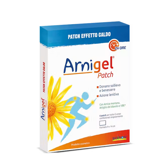 Arnigel® Patch Corpo - Farmacia Maria Cristina