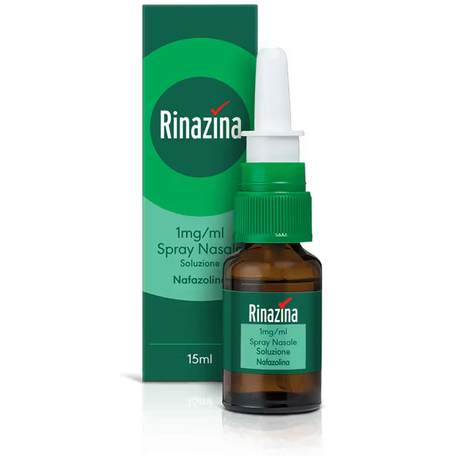 Rinazina spray nasale