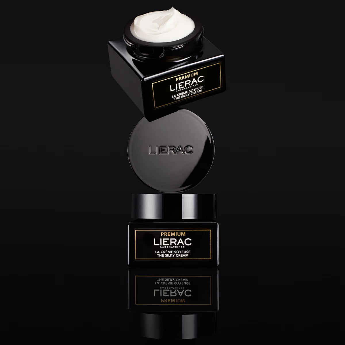 Premium La Crème Soyeuse Ricarica 50 ml