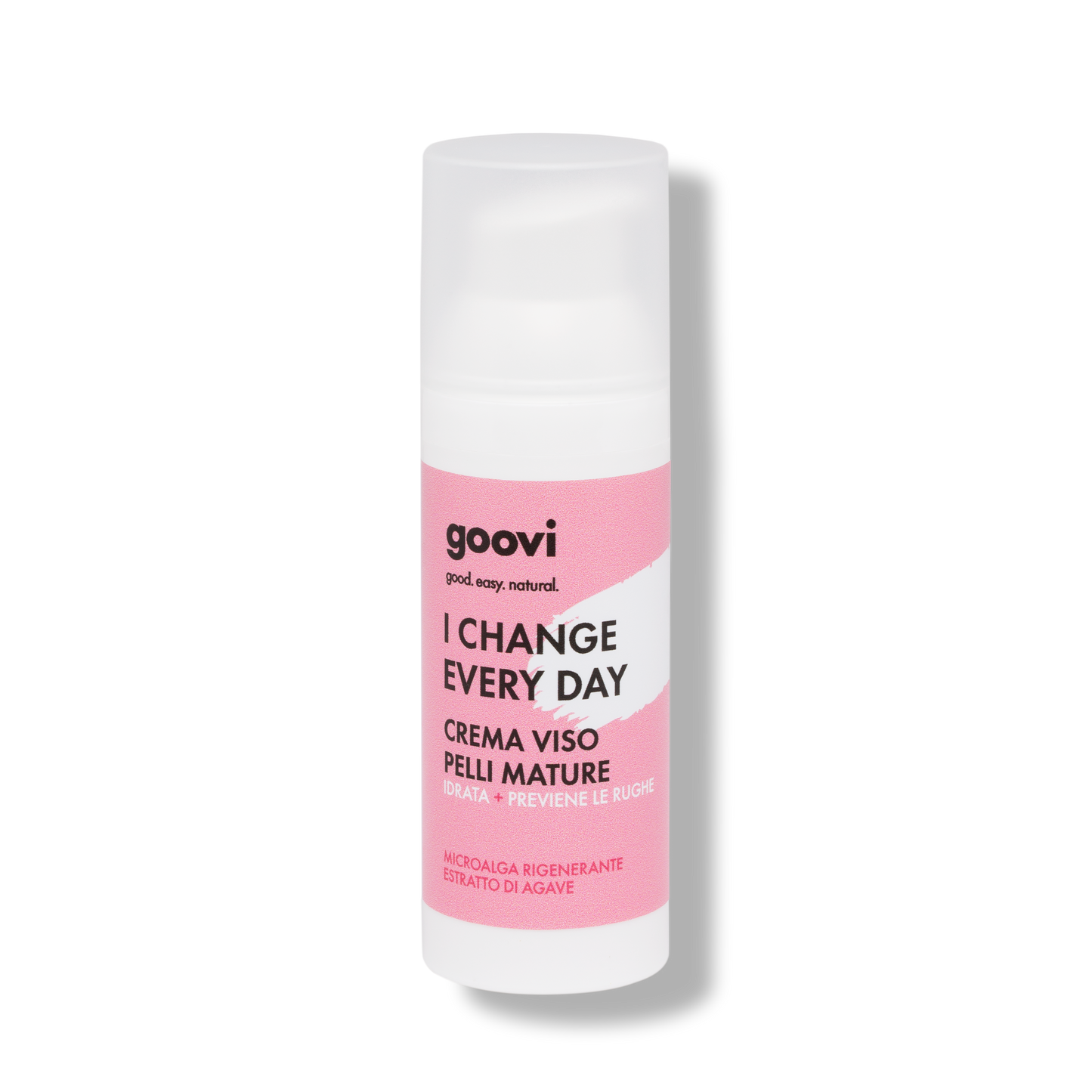 Crema viso pelli mature l change every day