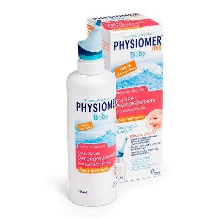Physiomer BABY - Farmacia Maria Cristina