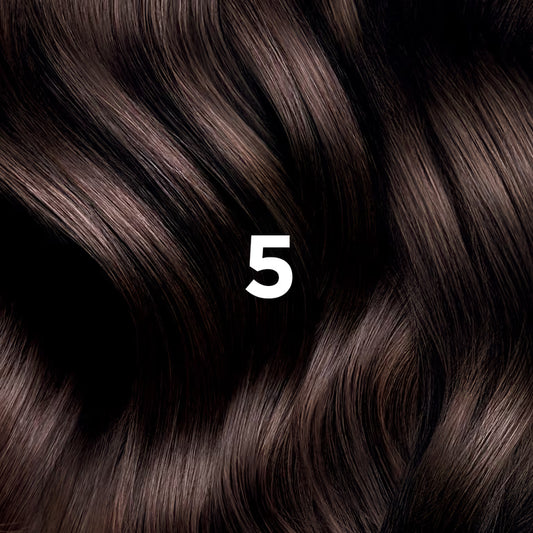 Phyto Hair Color5 Castano Chiaro Kit