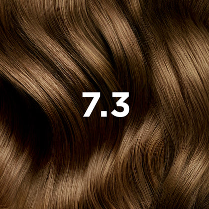Phyto Hair Color 7.3 Biondo Dorato Kit