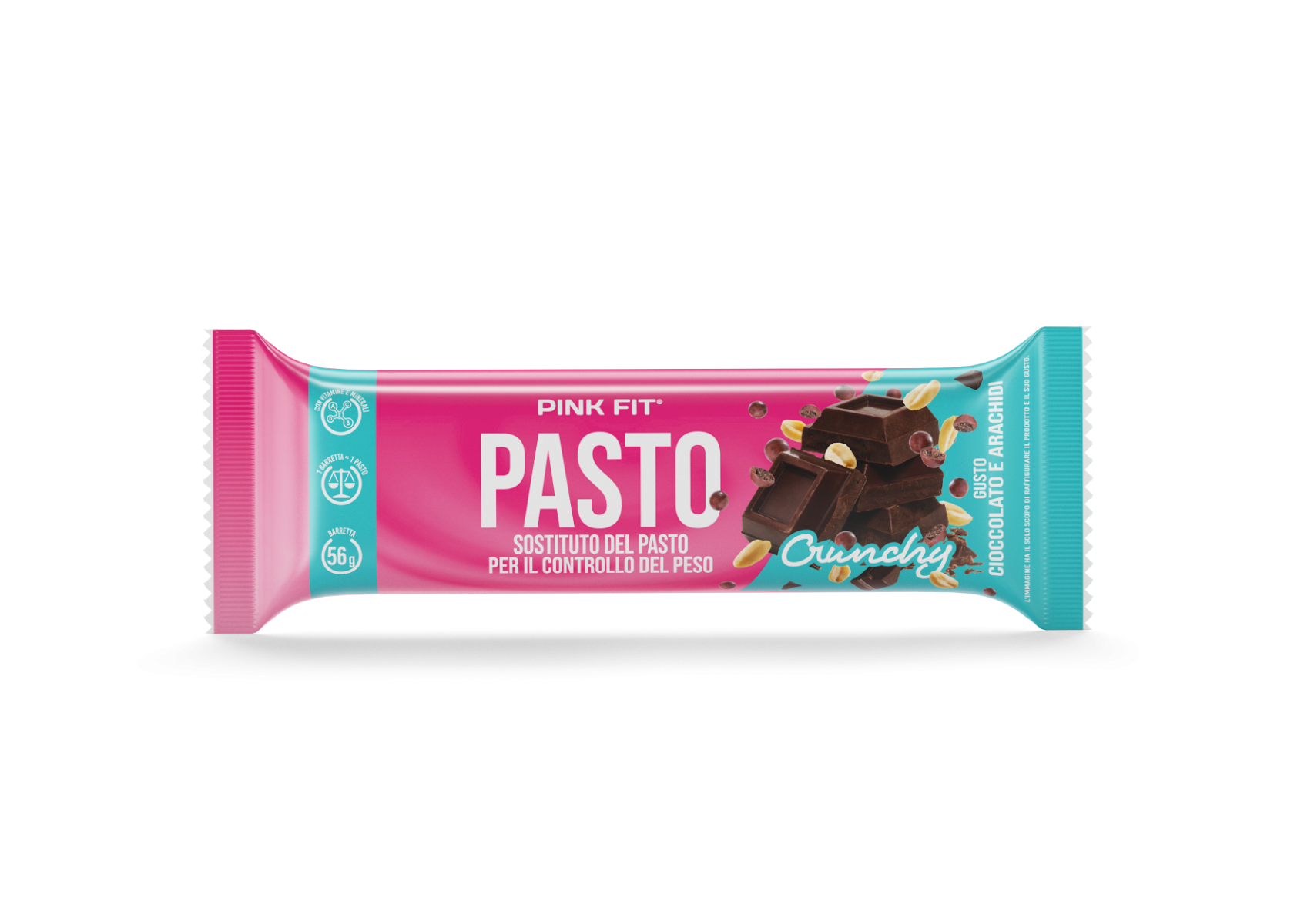 PASTO SOSTITUTO DEL PASTO CRUNCHY