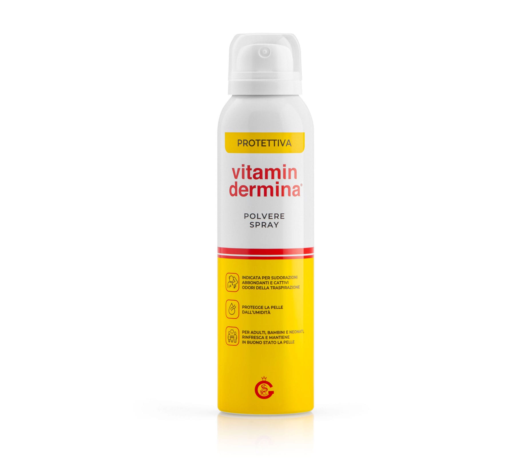 Polvere Spray Protettiva Vitamin Dermina