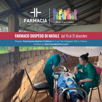 Farmaco Sospeso - Dona Farmaci a Chi Ne Ha Bisogno