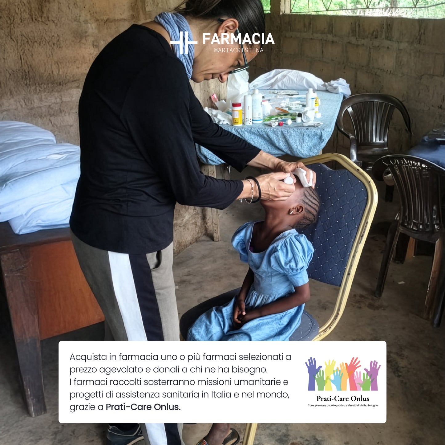 Farmaco Sospeso - Dona Farmaci a Chi Ne Ha Bisogno