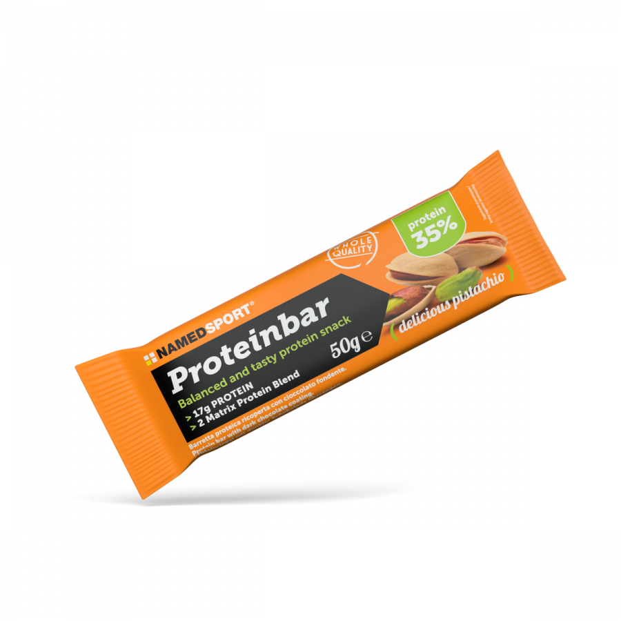 PROTEINBAR PISTACCHIO - Farmacia Maria Cristina