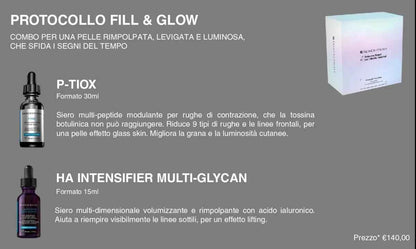 Skinceuticals- Protocollo Fill & Glow