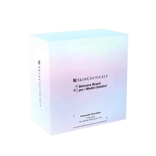 Skinceuticals- Protocollo Fill & Glow