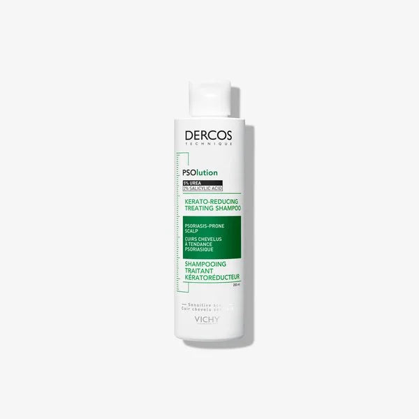 DERCOS PSOLUTION SHAMPOO
