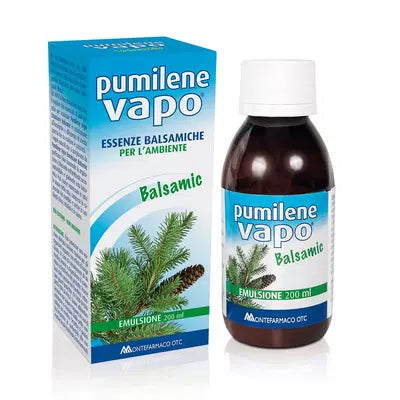 Pumilene® Vapo essenze balsamiche per l'ambiente emulsione 200 ml