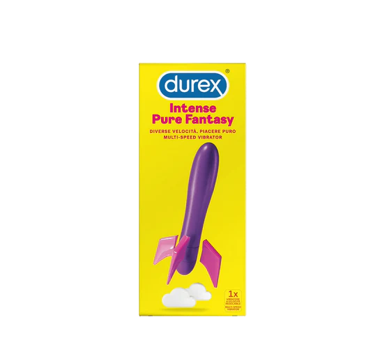 DUREX INTENSE PURE FANTASY - Farmacia Maria Cristina