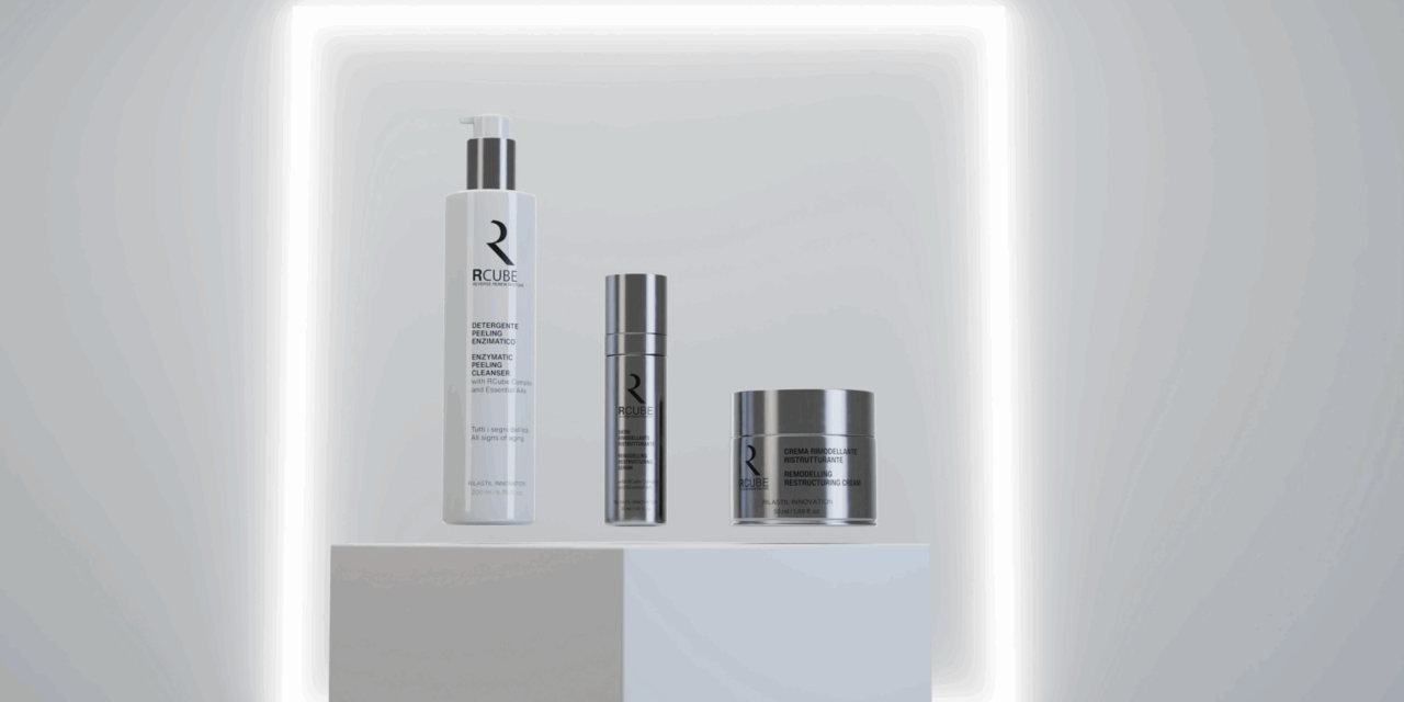 Rcube- Siero Rimodellante Ristrutturante