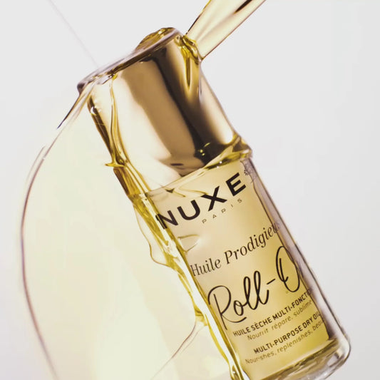 Huile Prodigieuse® Roll-On - Olio secco per viso, corpo e capelli