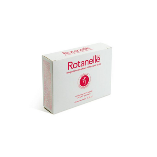 Rotanelle Plus – Integratore Alimentare di Fermenti Lattici Vivi - Farmacia Maria Cristina
