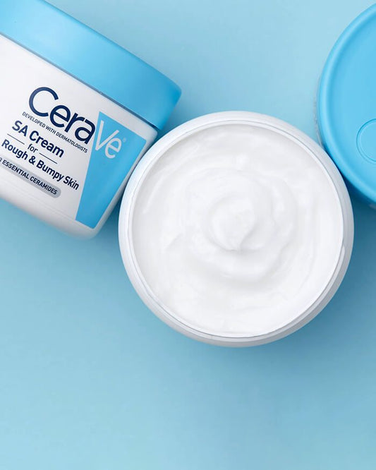 SA Crema Levigante – Crema levigante con Urea e Acido Salicilico 340g