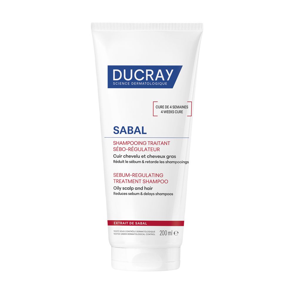 SABAL Shampoo trattante seboriduttore