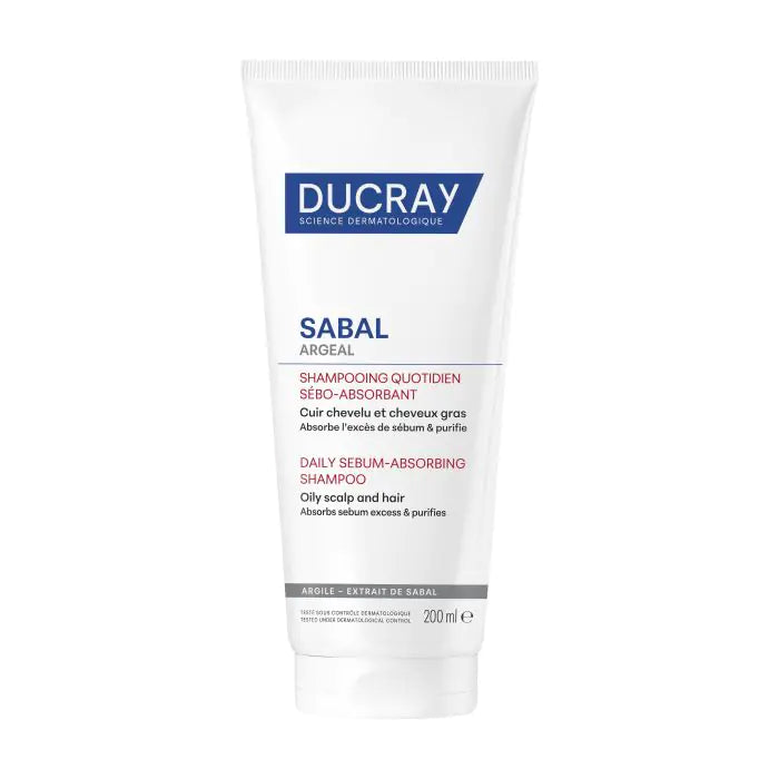 SABAL Shampoo quotidiano sebo-assorbente
