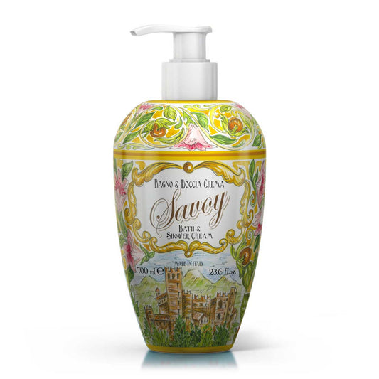 Rudy Le Maioliche - Bagno & Docciaschiuma Savoy 700ml